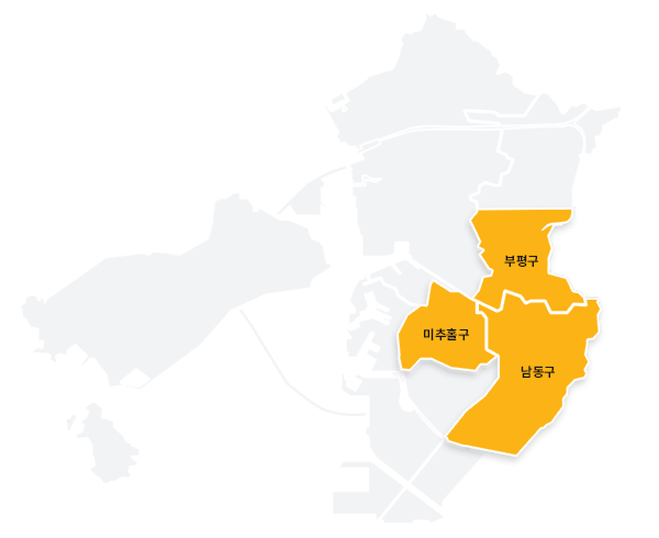 인천복지센터 지도